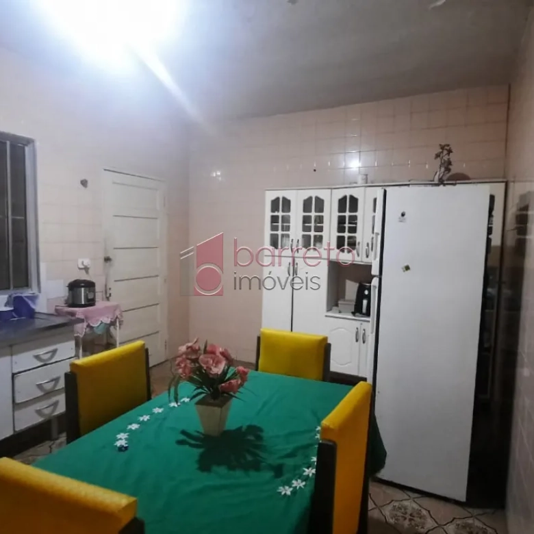CASA À VENDA NO JARDIM TARUMÃ – JUNDIAÍ/SP