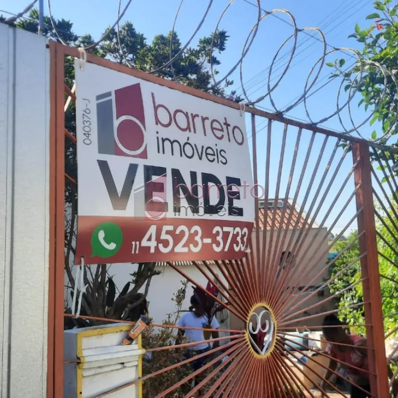 CASA À VENDA NO JARDIM TARUMÃ – JUNDIAÍ/SP