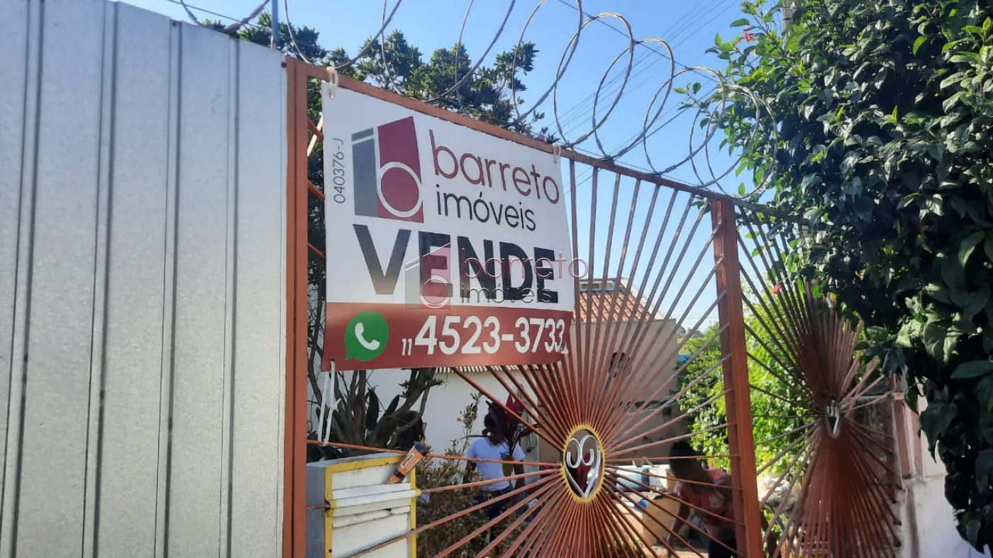 CASA À VENDA NO JARDIM TARUMÃ – JUNDIAÍ/SP