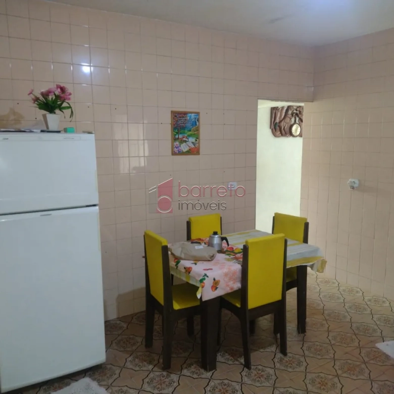 CASA À VENDA NO JARDIM TARUMÃ – JUNDIAÍ/SP