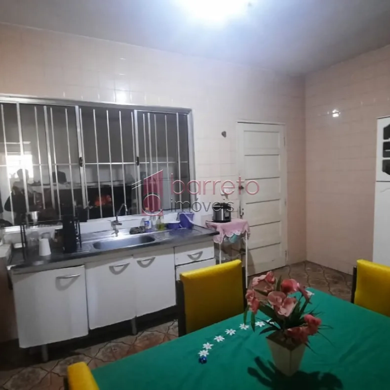 CASA À VENDA NO JARDIM TARUMÃ – JUNDIAÍ/SP