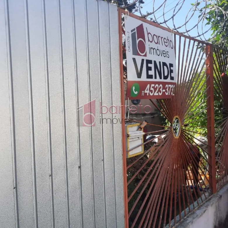 CASA À VENDA NO JARDIM TARUMÃ – JUNDIAÍ/SP