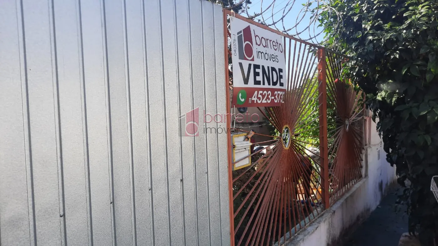 CASA À VENDA NO JARDIM TARUMÃ – JUNDIAÍ/SP