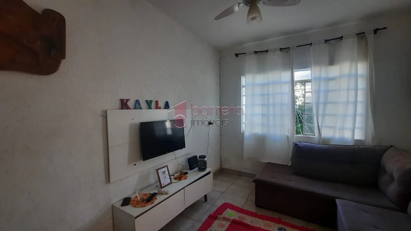 CASA À VENDA NO JARDIM TARUMÃ – JUNDIAÍ/SP