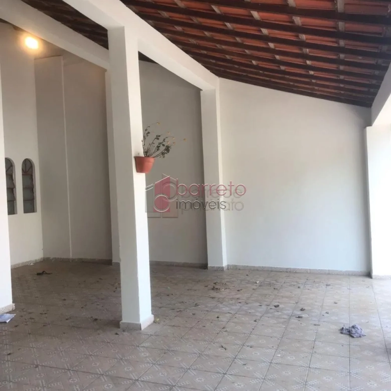 CASA PARA VENDA EM JUNDIAÍ NO BAIRRO JD. TORRE SÃO JOSÉ.