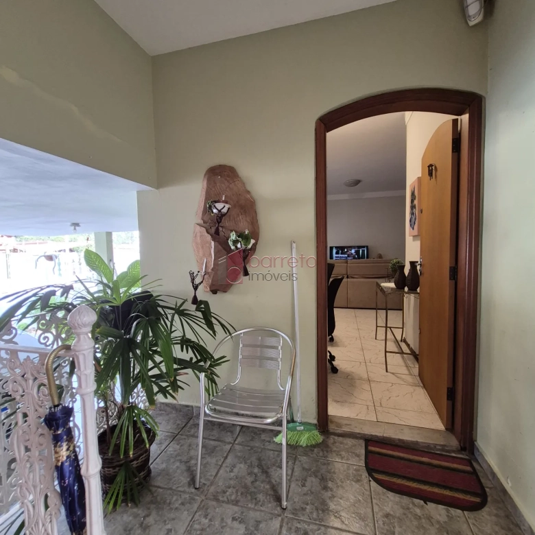 CASA À VENDA NO BAIRRO TORRES DE SÃO JOSÉ EM JUNDIAÍ/SP