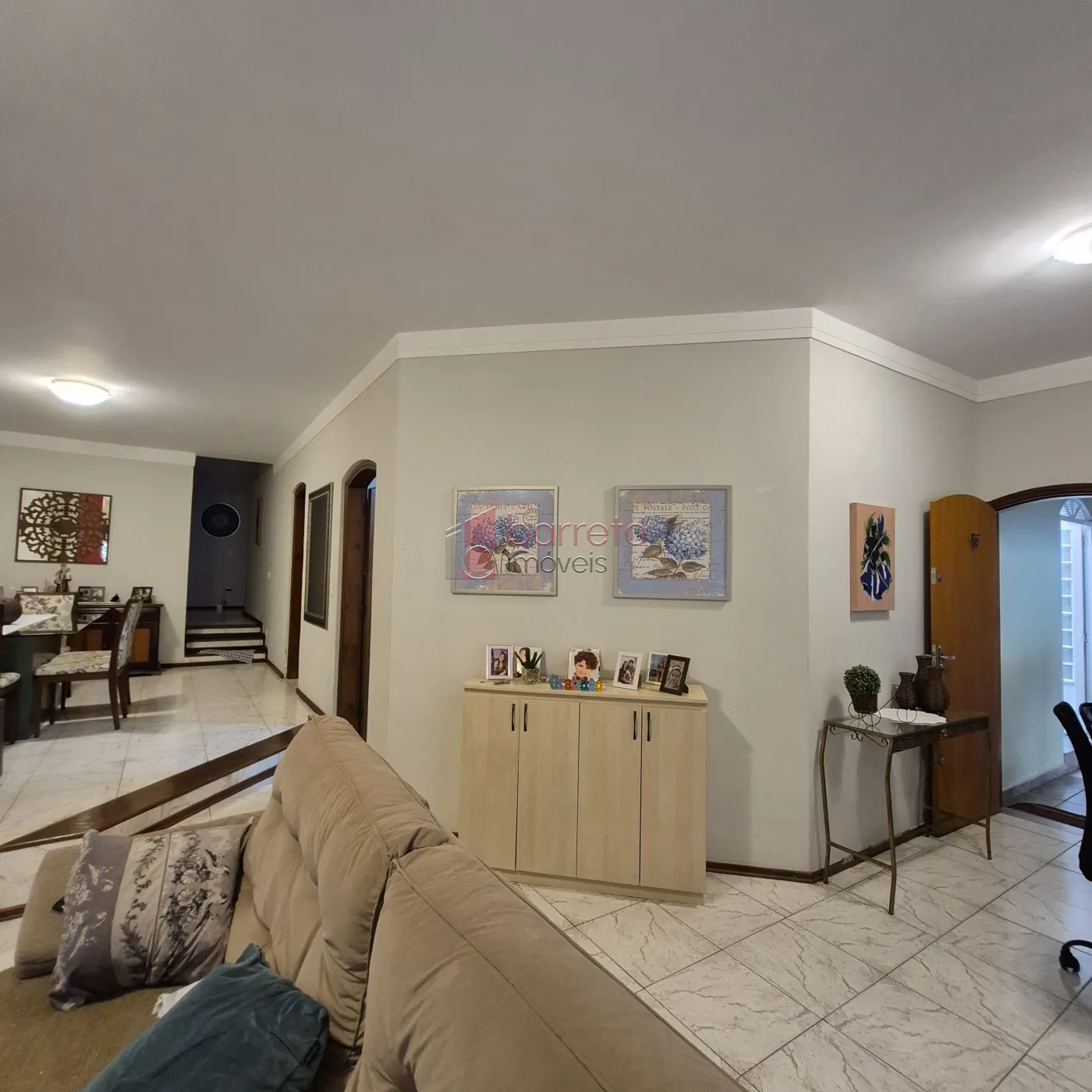 CASA À VENDA NO BAIRRO TORRES DE SÃO JOSÉ EM JUNDIAÍ/SP