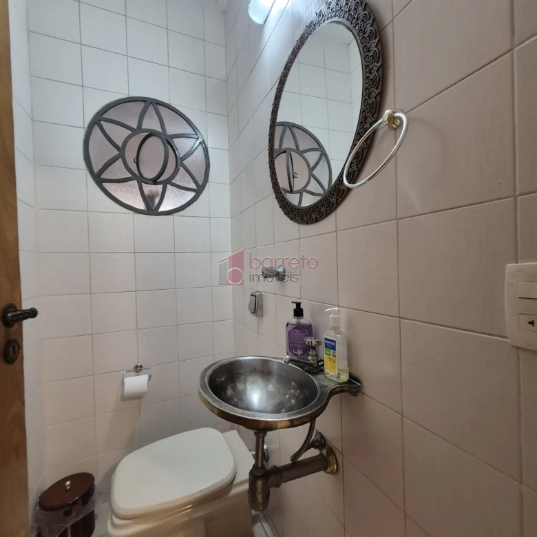 CASA À VENDA NO BAIRRO TORRES DE SÃO JOSÉ EM JUNDIAÍ/SP