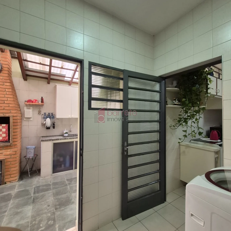 CASA À VENDA NO BAIRRO TORRES DE SÃO JOSÉ EM JUNDIAÍ/SP