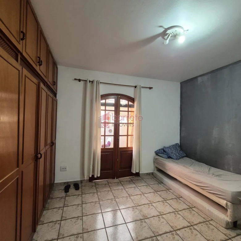 CASA À VENDA NO BAIRRO TORRES DE SÃO JOSÉ EM JUNDIAÍ/SP