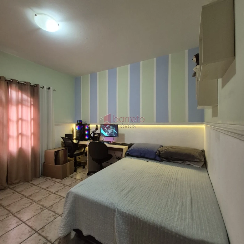 CASA À VENDA NO BAIRRO TORRES DE SÃO JOSÉ EM JUNDIAÍ/SP