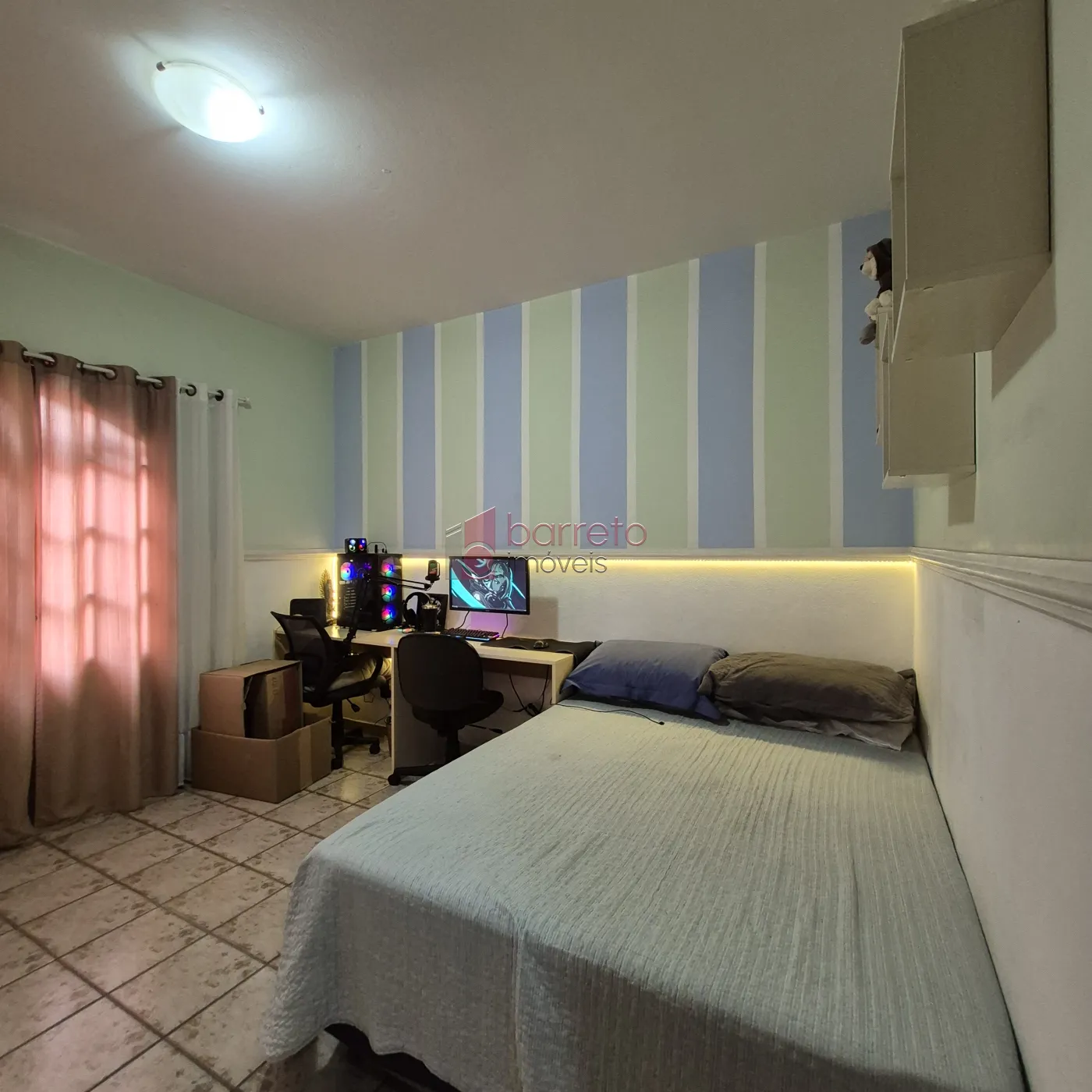 CASA À VENDA NO BAIRRO TORRES DE SÃO JOSÉ EM JUNDIAÍ/SP