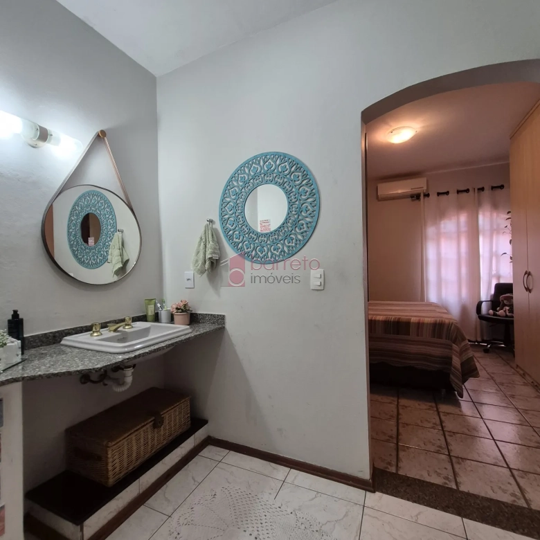CASA À VENDA NO BAIRRO TORRES DE SÃO JOSÉ EM JUNDIAÍ/SP