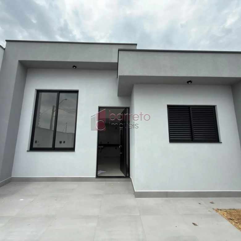 CASA TÉRREA À VENDA NO JARDIM VALE VERDE EM JUNDIAÍ/SP