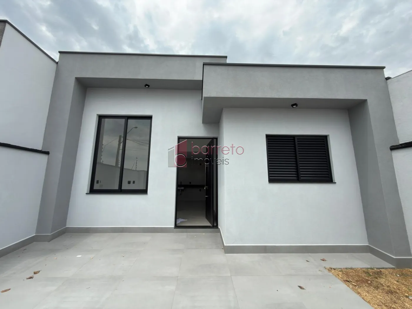 CASA TÉRREA À VENDA NO JARDIM VALE VERDE EM JUNDIAÍ/SP