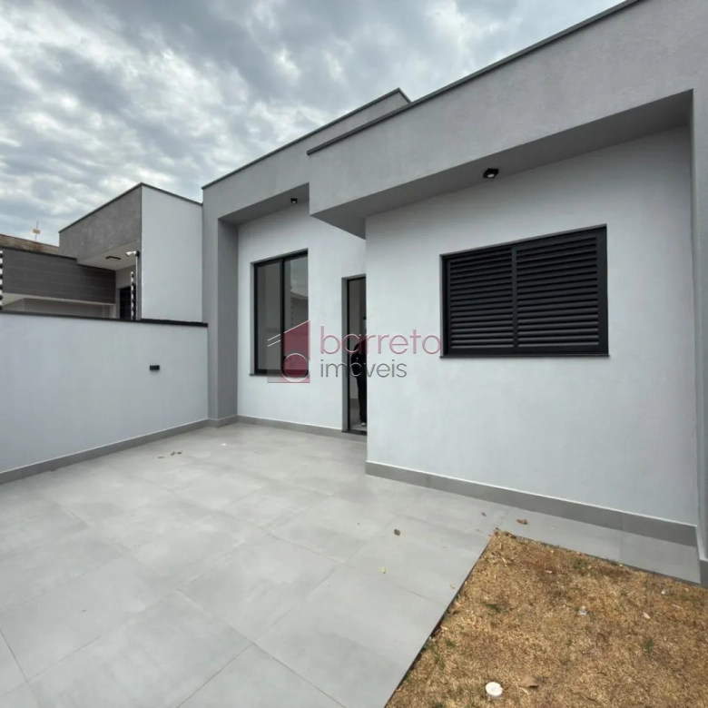 CASA TÉRREA À VENDA NO JARDIM VALE VERDE EM JUNDIAÍ/SP