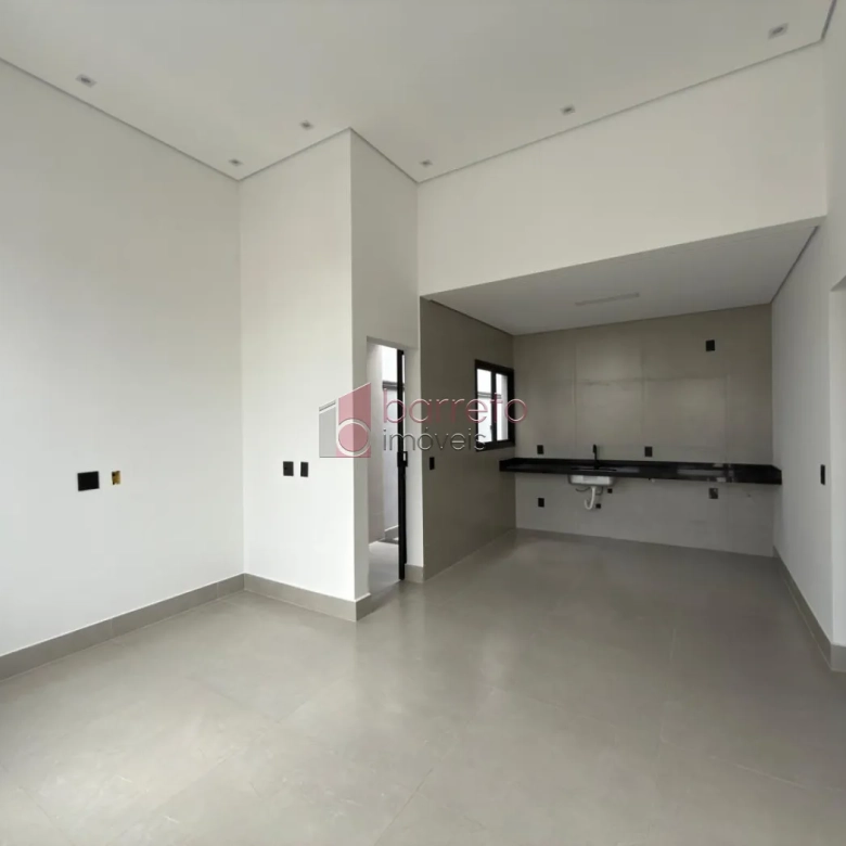 CASA TÉRREA À VENDA NO JARDIM VALE VERDE EM JUNDIAÍ/SP