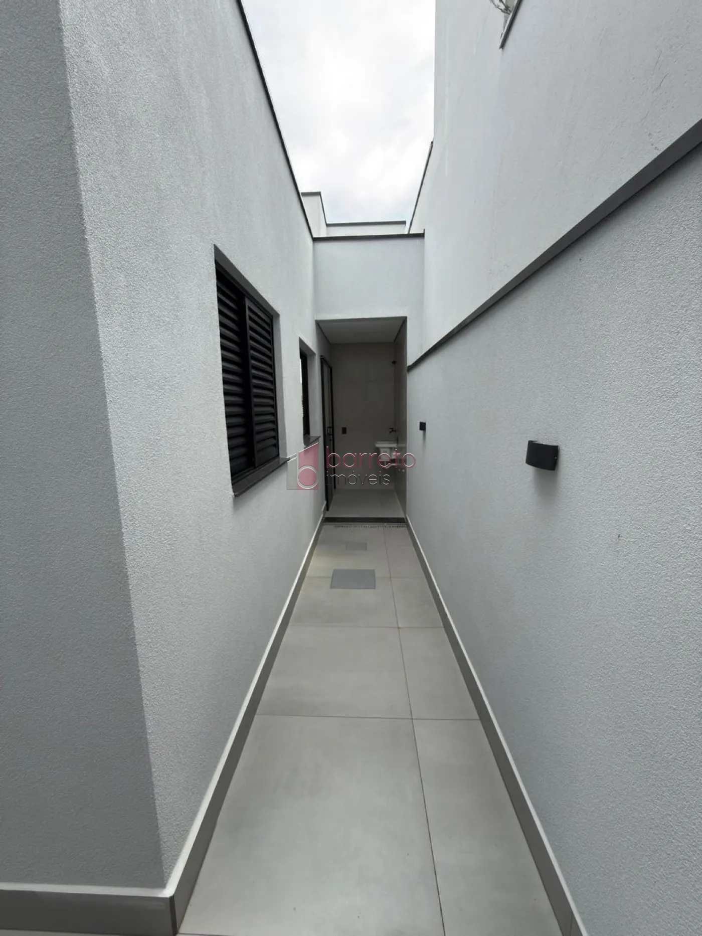 CASA TÉRREA À VENDA NO JARDIM VALE VERDE EM JUNDIAÍ/SP