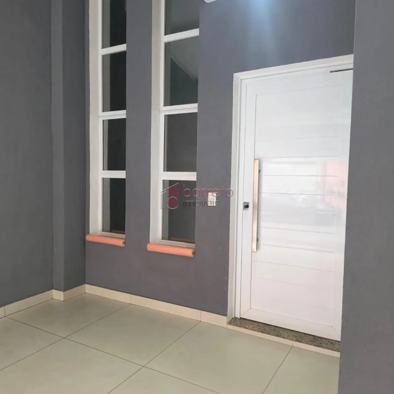 CASA À VENDA NO BAIRRO JARDIM VALE VERDE EM JUNDIAÍ/SP