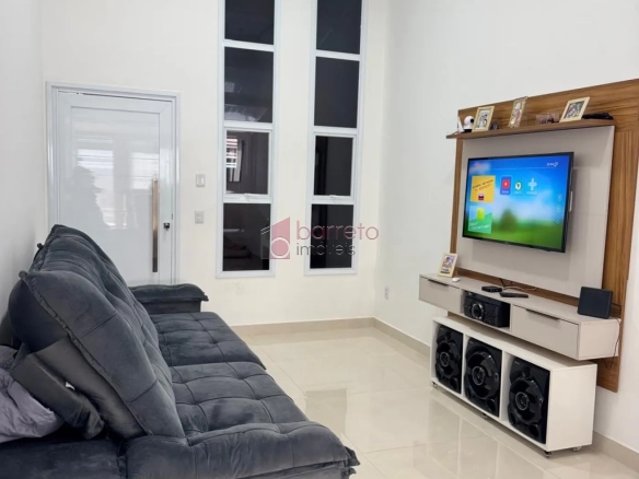 CASA À VENDA NO BAIRRO JARDIM VALE VERDE EM JUNDIAÍ/SP
