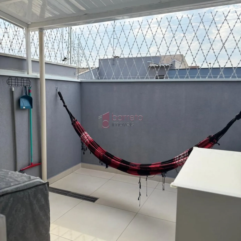 CASA À VENDA NO BAIRRO JARDIM VALE VERDE EM JUNDIAÍ/SP