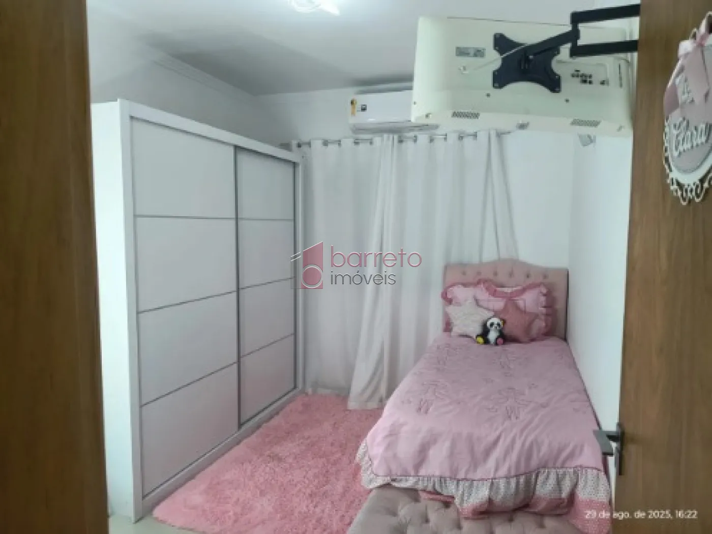 CASA À VENDA NO BAIRRO JARDIM VALE VERDE EM JUNDIAÍ/SP