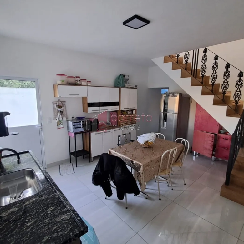 CASA À VENDA NO JARDIM VALE VERDE – JUNDIAÍ/SP