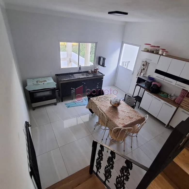 CASA À VENDA NO JARDIM VALE VERDE – JUNDIAÍ/SP