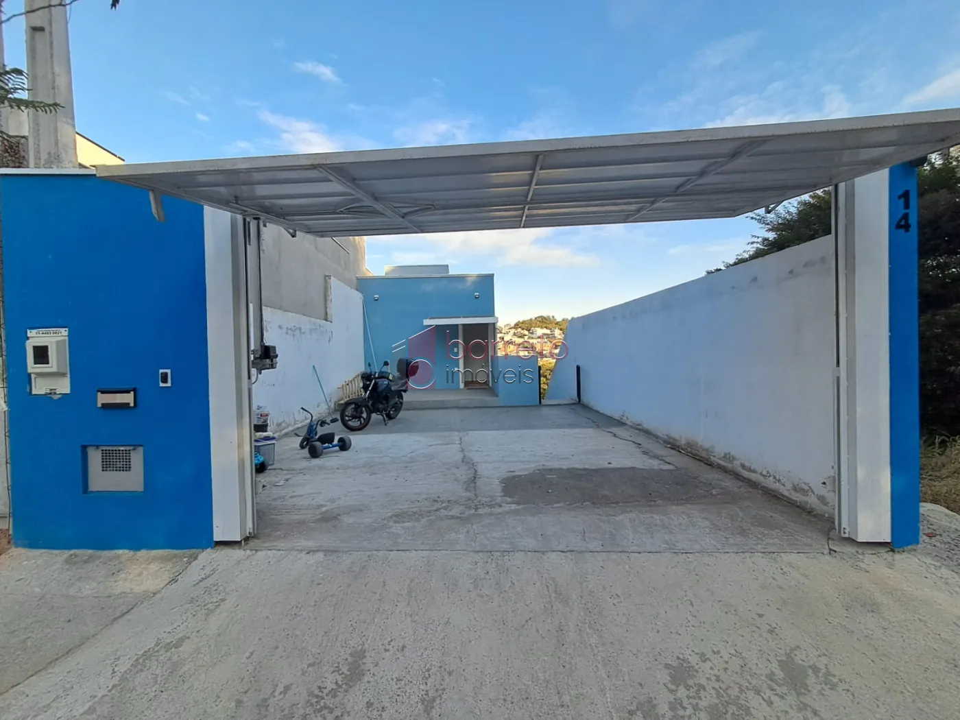 CASA À VENDA NO JARDIM VALE VERDE – JUNDIAÍ/SP