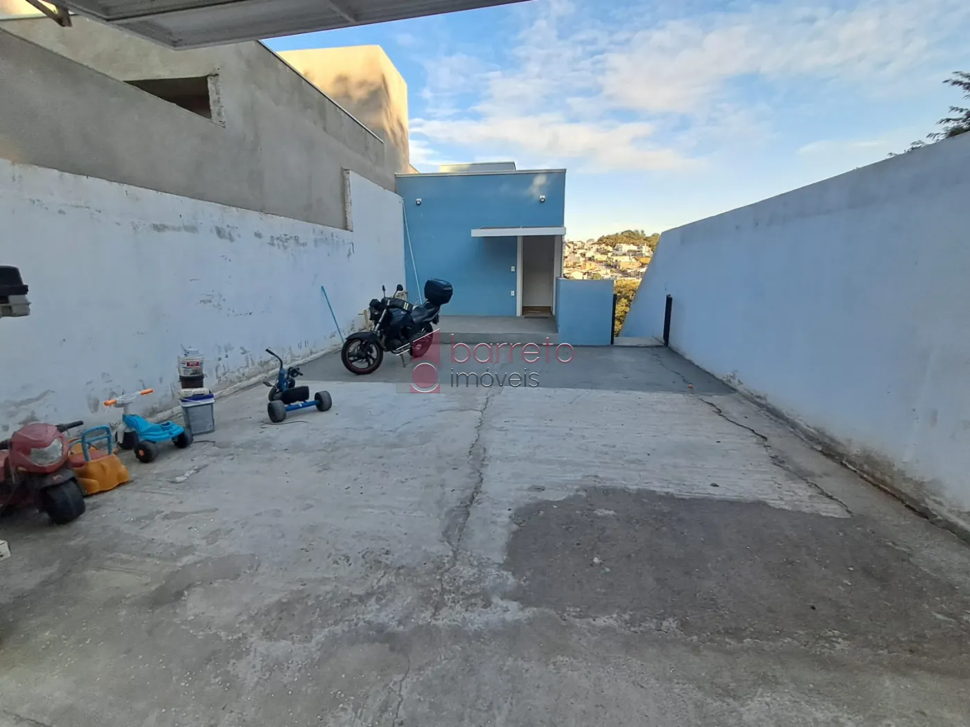 CASA À VENDA NO JARDIM VALE VERDE – JUNDIAÍ/SP