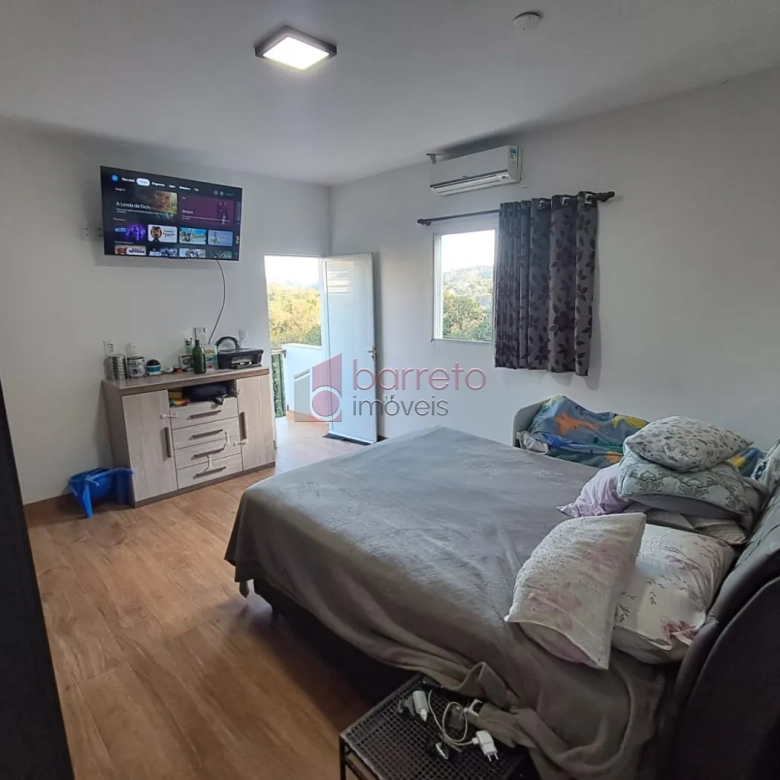 CASA À VENDA NO JARDIM VALE VERDE – JUNDIAÍ/SP
