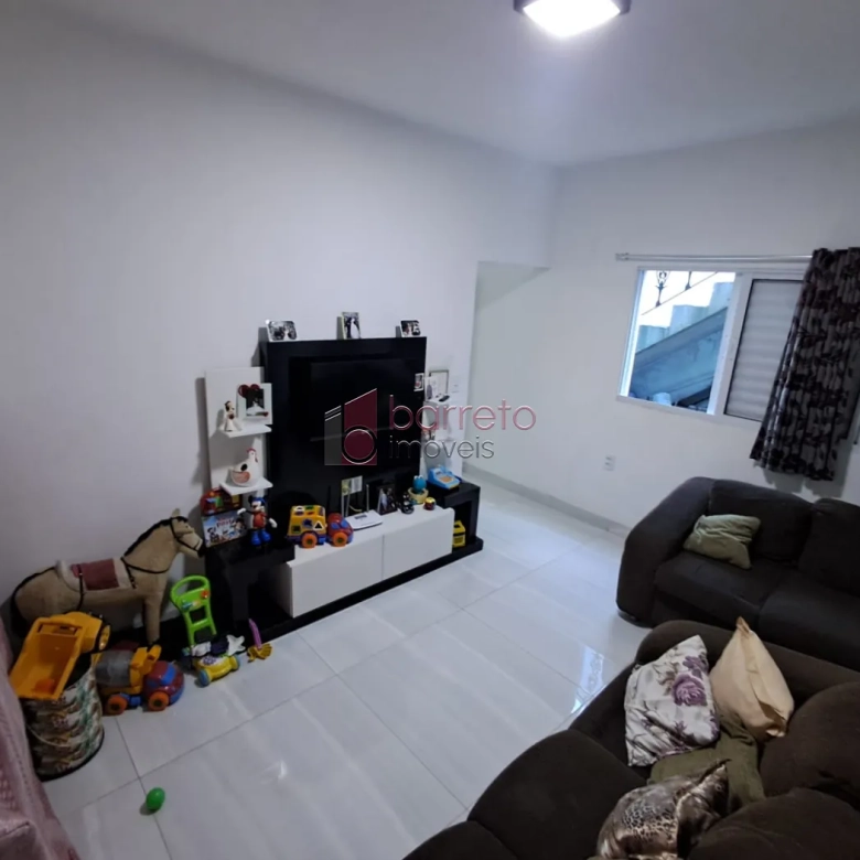 CASA À VENDA NO JARDIM VALE VERDE – JUNDIAÍ/SP