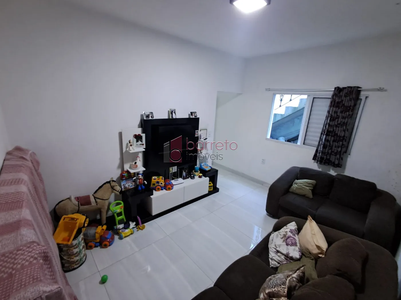 CASA À VENDA NO JARDIM VALE VERDE – JUNDIAÍ/SP