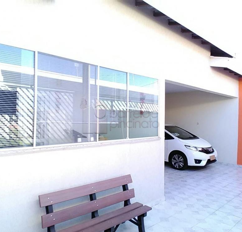 CASA TÉRREA PARA VENDA NO BAIRRO JARDIM IPANEMA – JUNDIAÍ/SP