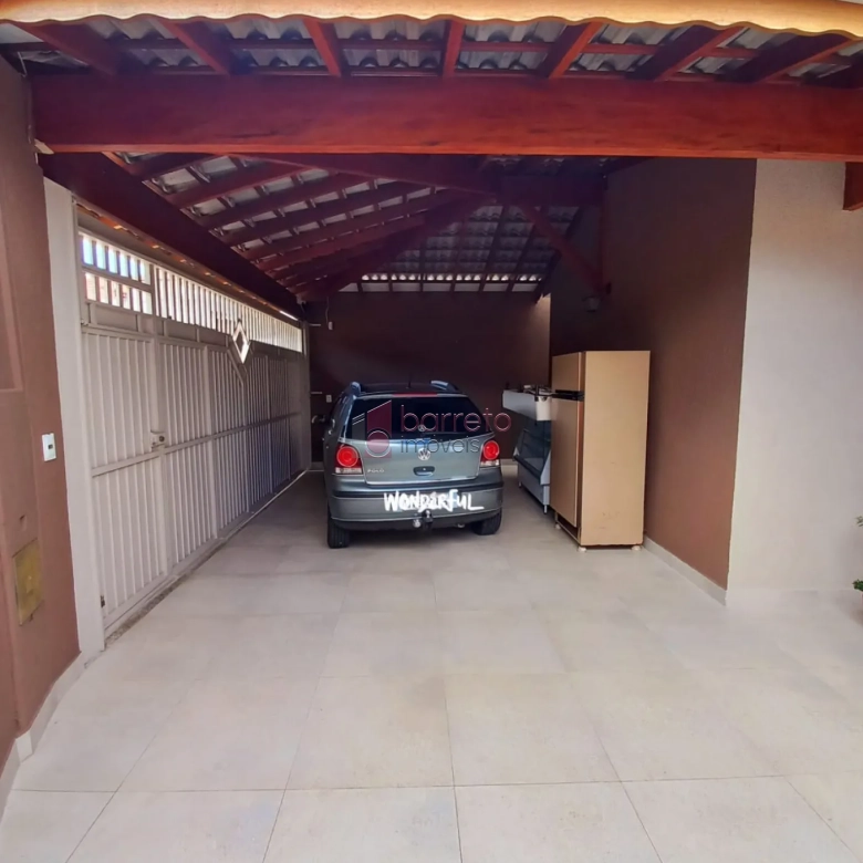 CASA À VENDA NO BAIRRO JARDIM IPANEMA – JUNDIAÍ/SP