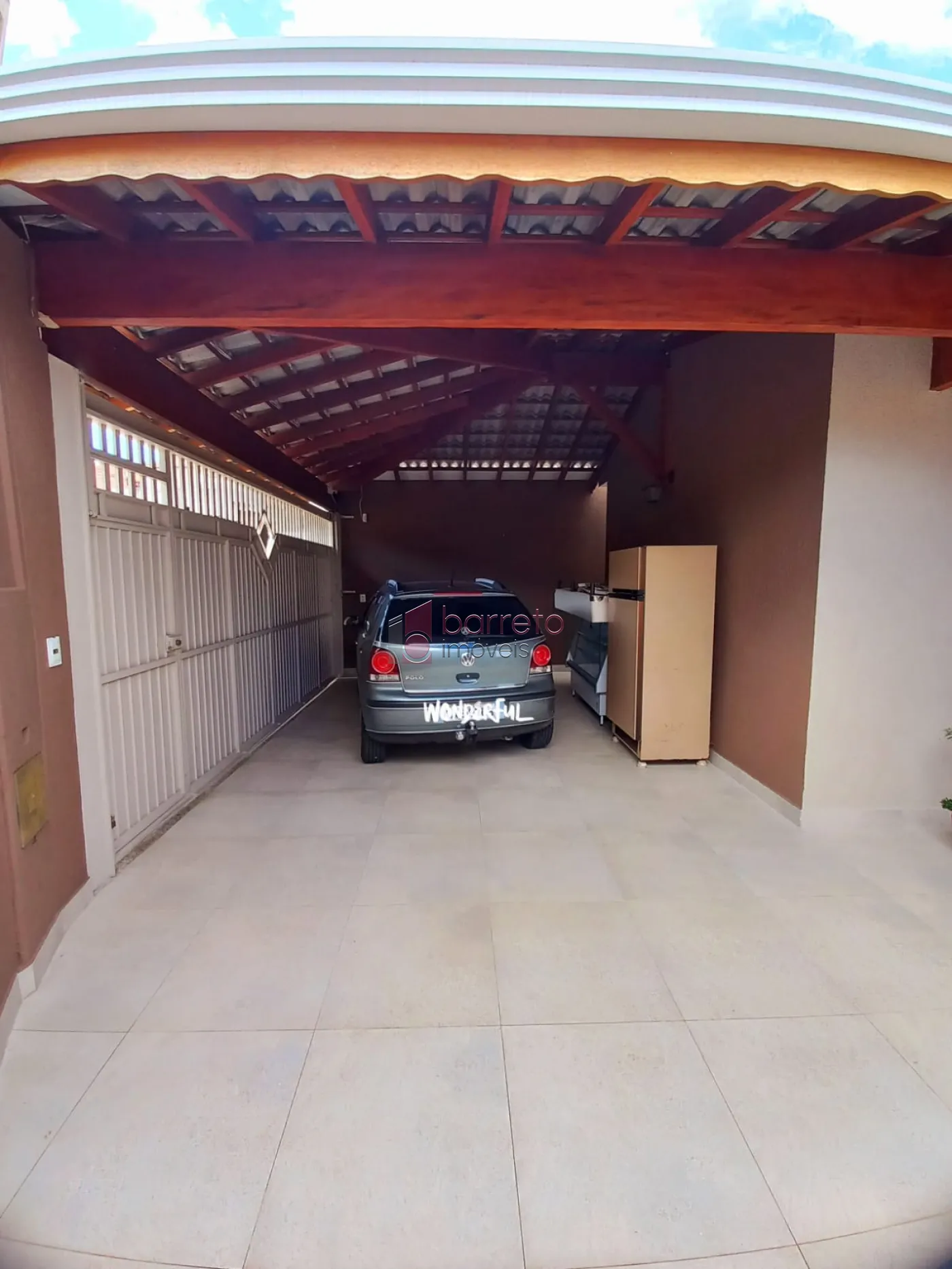 CASA À VENDA NO BAIRRO JARDIM IPANEMA – JUNDIAÍ/SP