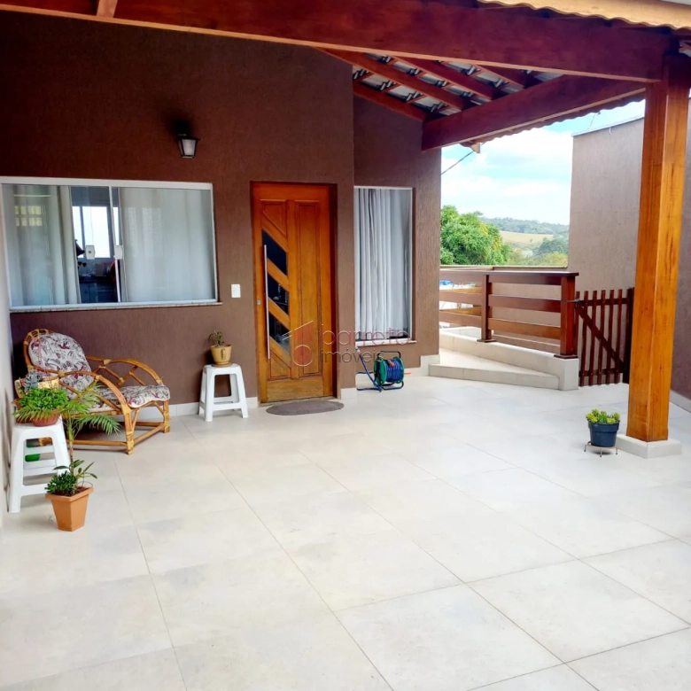 CASA À VENDA NO BAIRRO JARDIM IPANEMA – JUNDIAÍ/SP