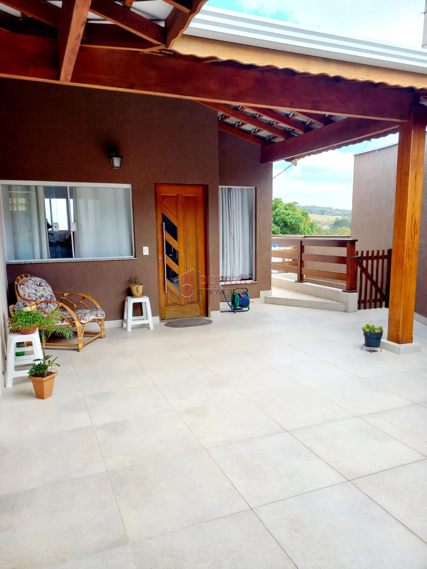 CASA À VENDA NO BAIRRO JARDIM IPANEMA – JUNDIAÍ/SP