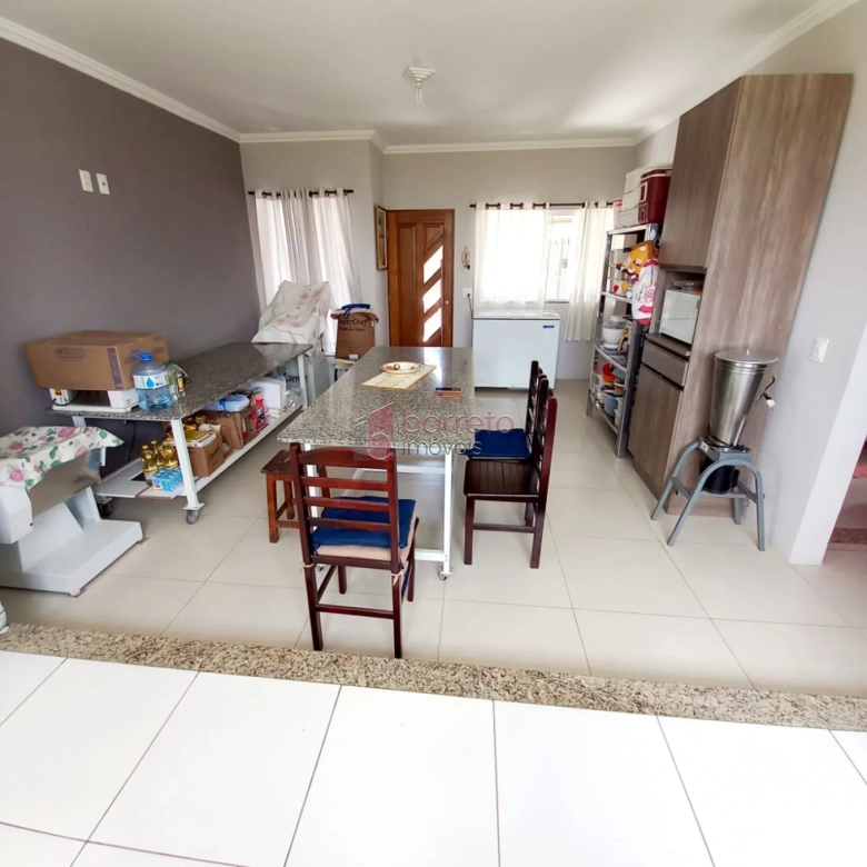 CASA À VENDA NO BAIRRO JARDIM IPANEMA – JUNDIAÍ/SP