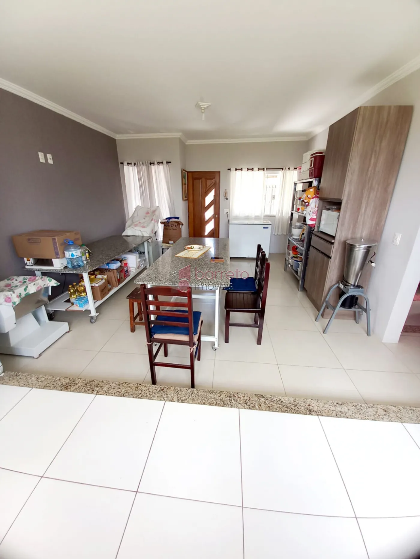 CASA À VENDA NO BAIRRO JARDIM IPANEMA – JUNDIAÍ/SP