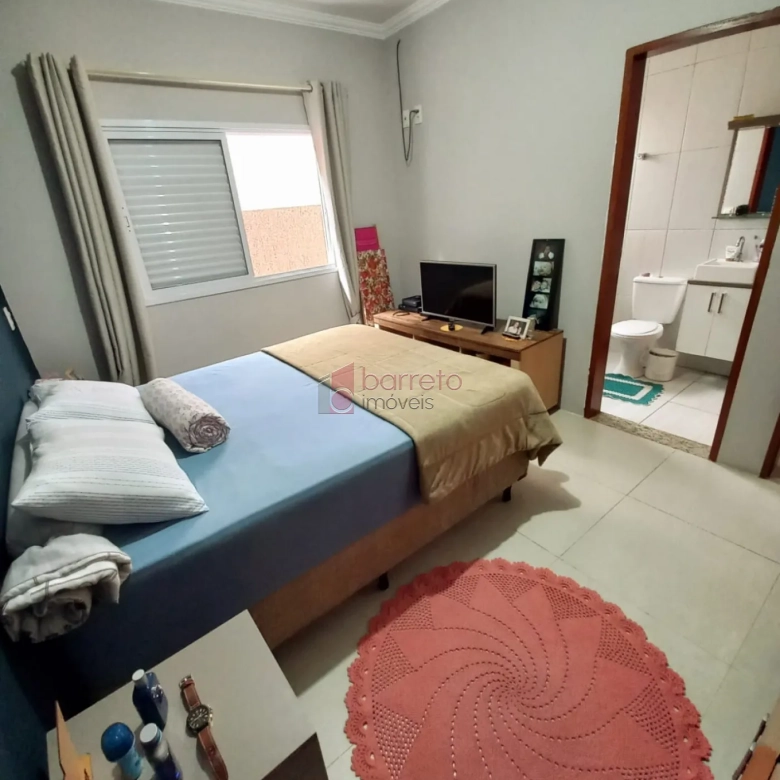 CASA À VENDA NO BAIRRO JARDIM IPANEMA – JUNDIAÍ/SP