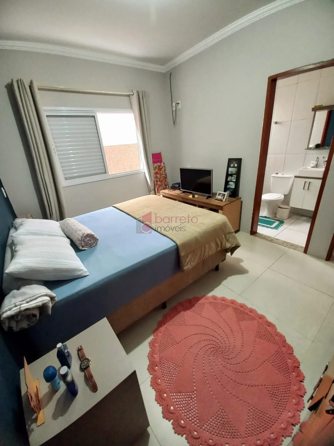 CASA À VENDA NO BAIRRO JARDIM IPANEMA – JUNDIAÍ/SP