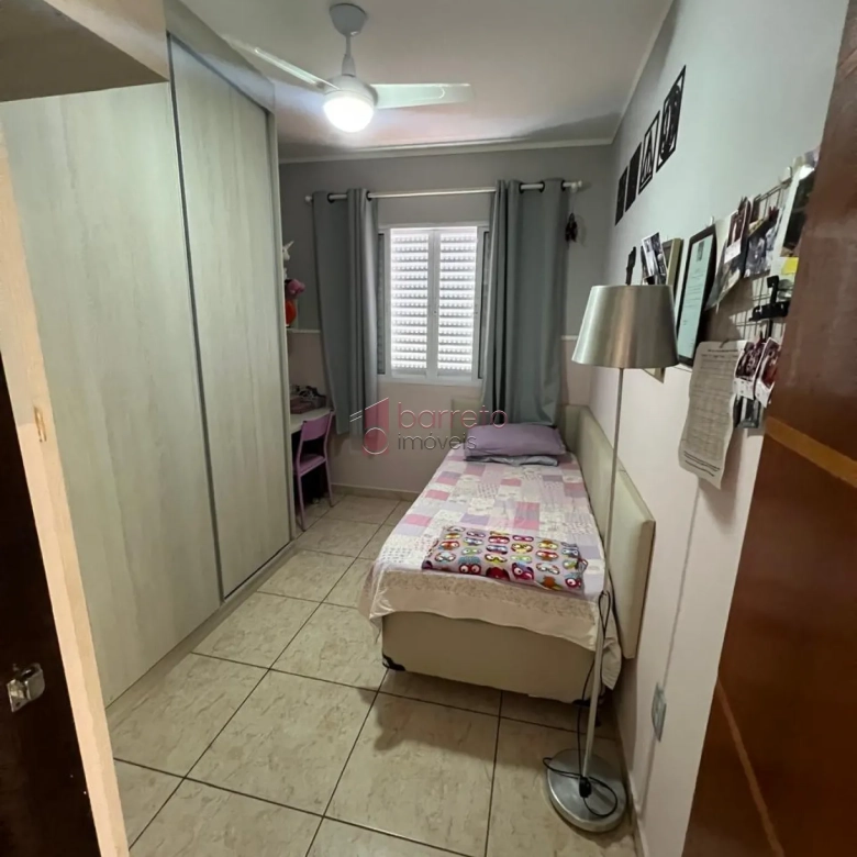 CASA À VENDA NO JARDIM SARAPIRANGA – MEDEIROS – JUNDIAÍ/SP