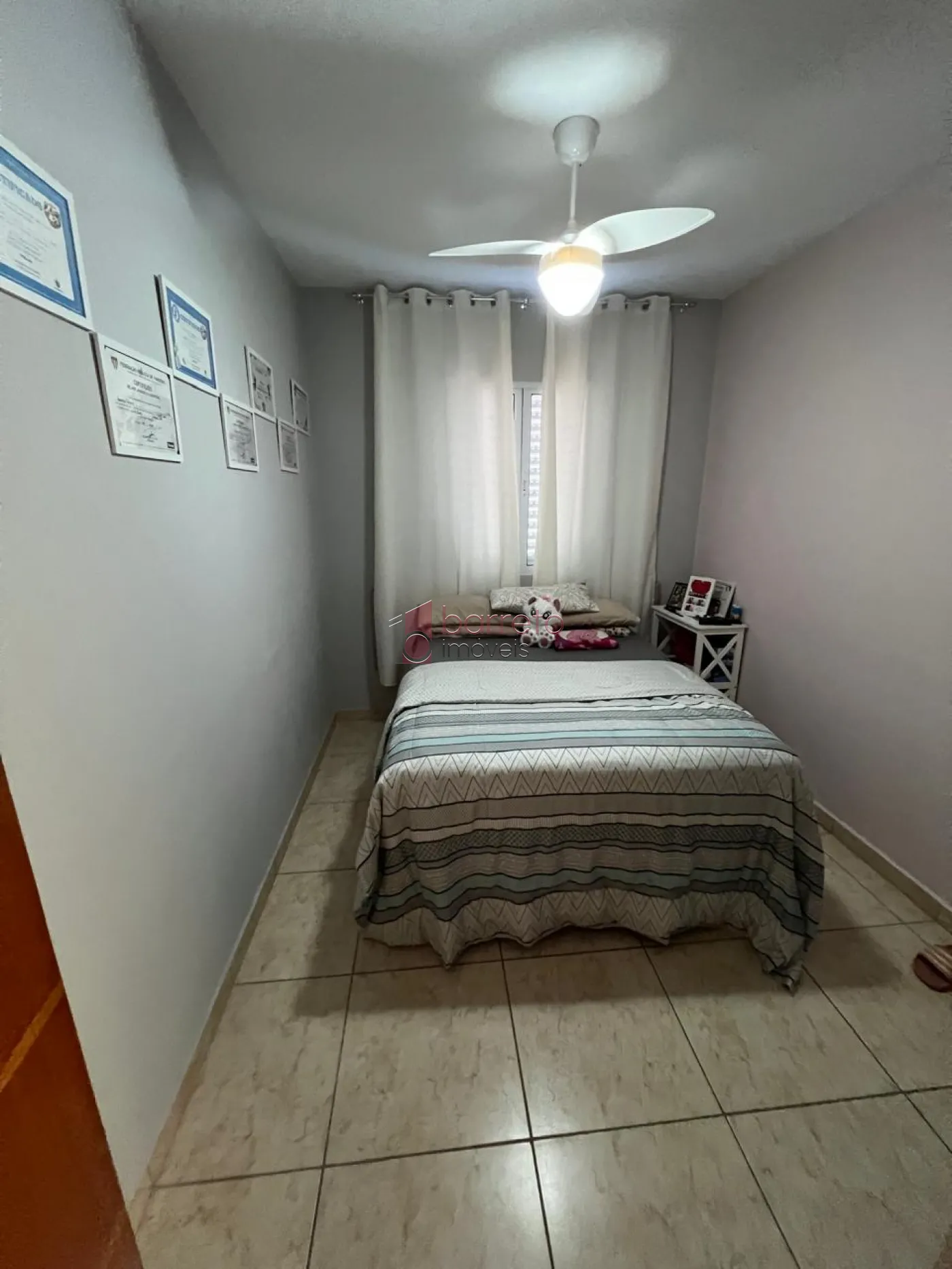 CASA À VENDA NO JARDIM SARAPIRANGA – MEDEIROS – JUNDIAÍ/SP