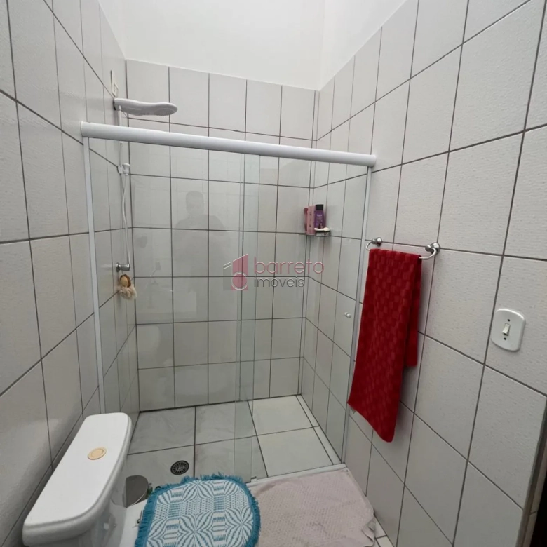 CASA À VENDA NO JARDIM SARAPIRANGA – MEDEIROS – JUNDIAÍ/SP