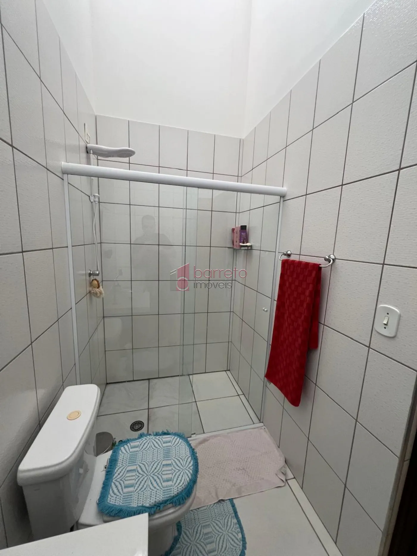 CASA À VENDA NO JARDIM SARAPIRANGA – MEDEIROS – JUNDIAÍ/SP