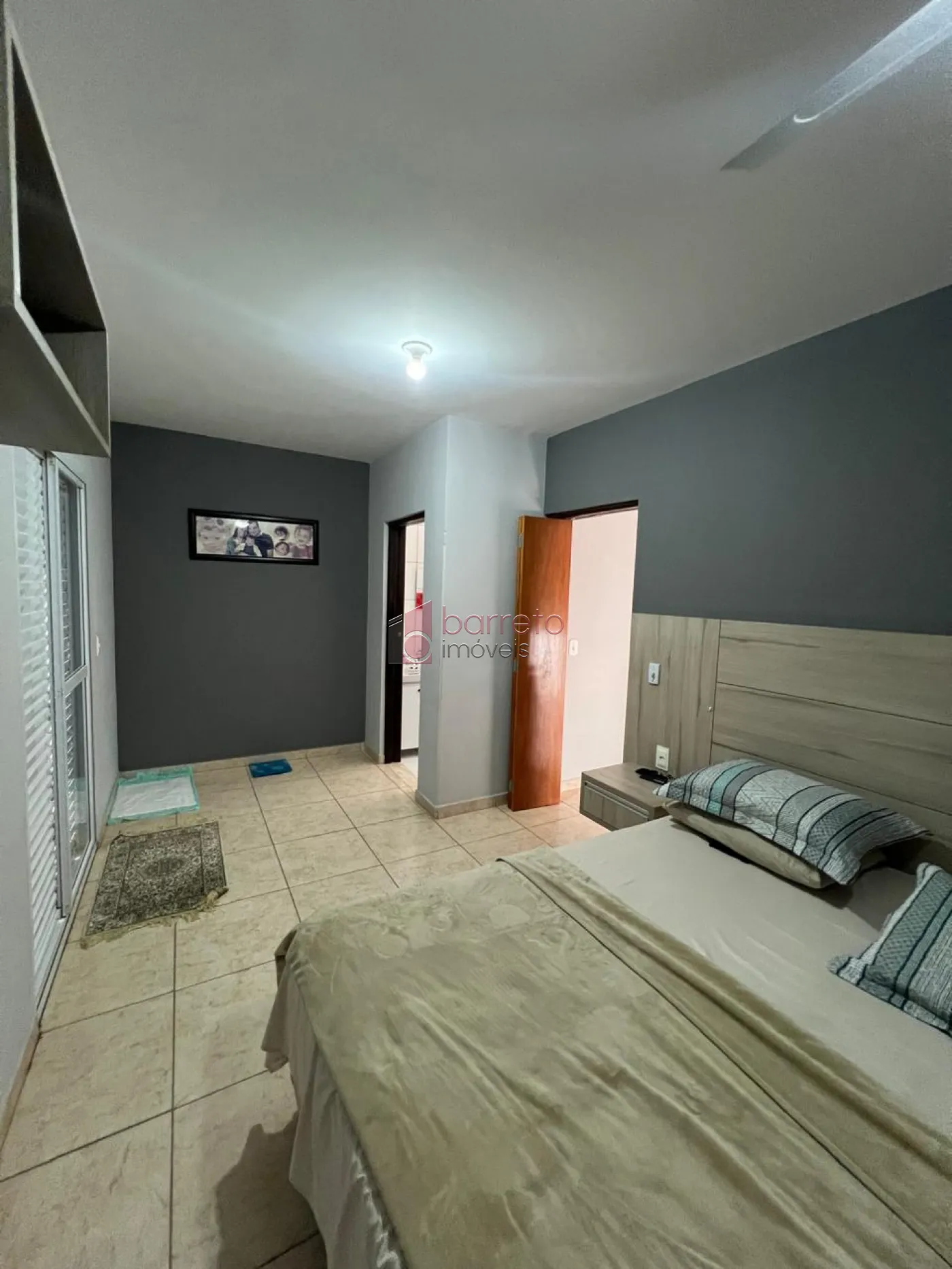 CASA À VENDA NO JARDIM SARAPIRANGA – MEDEIROS – JUNDIAÍ/SP