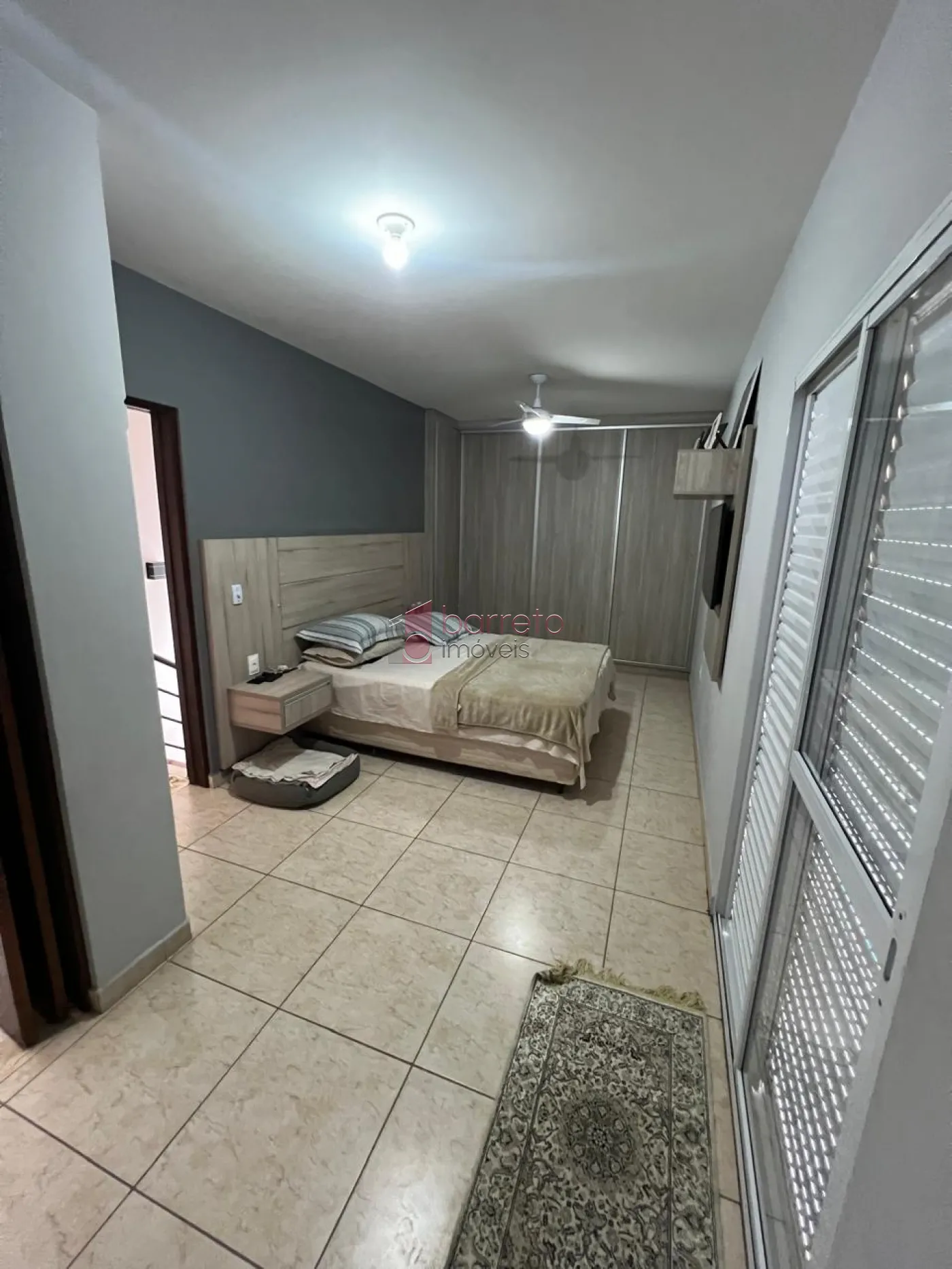 CASA À VENDA NO JARDIM SARAPIRANGA – MEDEIROS – JUNDIAÍ/SP