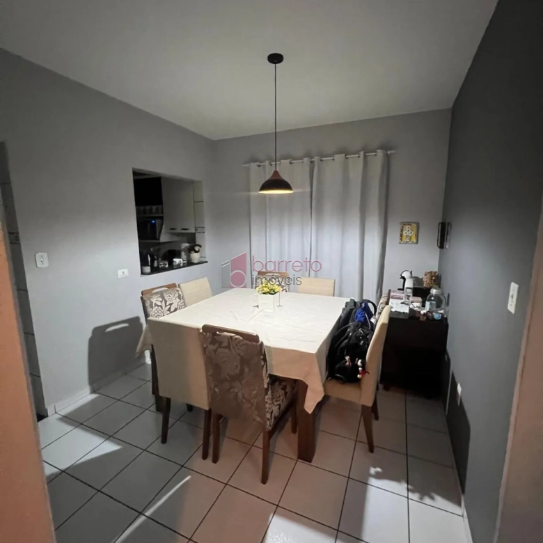CASA À VENDA NO JARDIM SARAPIRANGA – MEDEIROS – JUNDIAÍ/SP