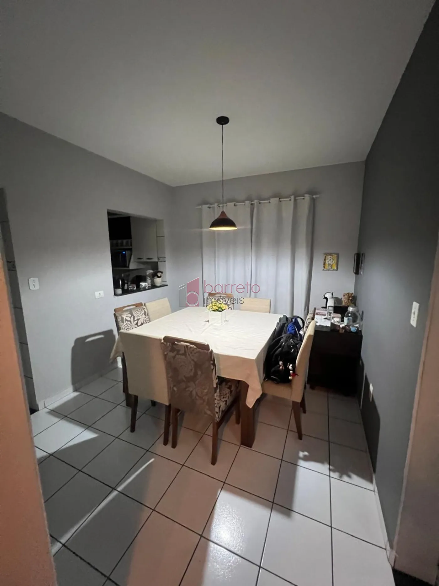 CASA À VENDA NO JARDIM SARAPIRANGA – MEDEIROS – JUNDIAÍ/SP